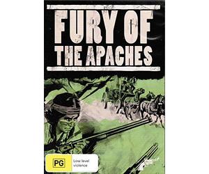 The Fury of the Apaches ( El hombre de la diligencia ) ( Apache Fury (Ranch of the Doomed) ) [ Origen Australiano, Ningun Idioma Espanol ]