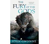 The Fury of the Gods: 3 (The Bloodsworn Trilogy)