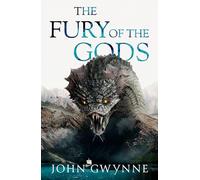 The fury of the Gods: Book Three of the Bloodsworn Saga: 3