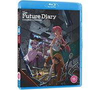 The Future Diary (Standard Edition) [Blu-ray]