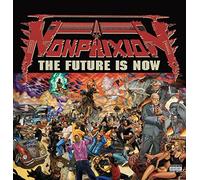 The Future Is Now - 20th Anniversary Edition - Purple [Vinilo]