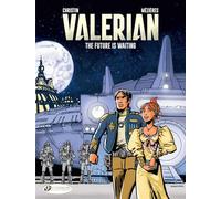 The future is waiting: 23 (Valerian and Laureline, 23)