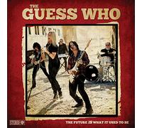 The Guess Who – The Future Is What It Used To Be – Vinilo – Importación USA