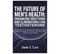 The Future of Men’s Health: Enhancing Erections and Eliminating Low Testosterone: How Prostate Cancer, Therapy, and Lifestyle Choices Shape ... and Real Solutions: 10 (Health and wellness)