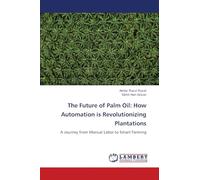 The Future of Palm Oil: How Automation is Revolutionizing Plantations: A Journey from Manual Labor to Smart Farming