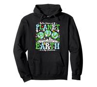 The Future of Planet Earth is in My Classroom Sudadera con Capucha