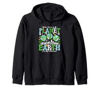 The Future of Planet Earth is in My Classroom Sudadera con Capucha