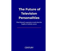 The Future of Television Personalities: What Kimmel’s Suspension Reveals About the Fragility of Celebrity Careers (celebrities)