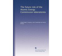 The future role of the Atomic Energy Commission laboratories
