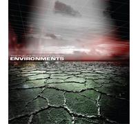 The Future Sound of London Environments (Vinyl) 12" Album