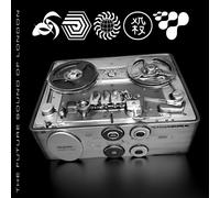 Future Sound of London – Multiple Angle Distortions (Pre8epb) – Vinilo – Ltd Lime 12'
