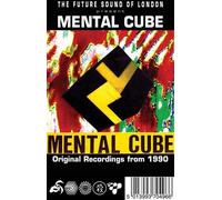 The Future Sound of London present Mental Cube Mental Cube (Vinyl) 12" EP