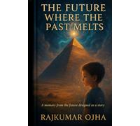 THE FUTURE WHERE THE PAST MELTS (NOVEL): A Novel that rewrite history (World’s Best Mystery Solver Series)