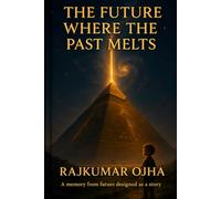 THE FUTURE WHERE THE PAST MELTS (NOVEL): A story that rewrites history: 1 (The Time Paradox Saga)