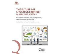 The futures of livestock farming in agri-food systems: Foresight analysis and multicriteria assessment of scenarios