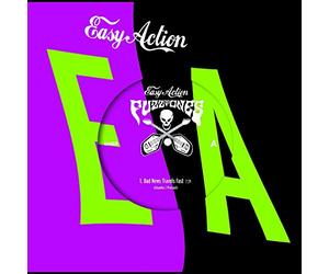 The Fuzztones - Bad News Travels Fast [VINYL] [Vinilo]