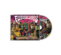 The Fuzztones – Buried Treasure – CD – Importación USA