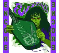 The Fuzztones Encore (Vinyl) 12" Album Coloured Vinyl (Importación USA)