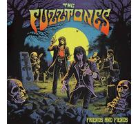 The Fuzztones Friends & Fiends (Vinyl) (Importación USA)