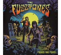 The Fuzztones Friends & Fiends (CD) Album (Importación USA)