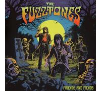 The Fuzztones Friends & Fiends (Vinyl) (Importación USA)