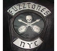 The Fuzztones NYC (Vinyl) 12" Album (Importación USA)