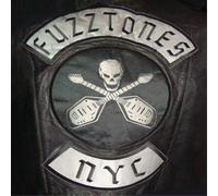 The Fuzztones NYC (CD) Album (Importación USA)