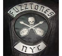 The Fuzztones NYC (Vinyl) 12" Album (Importación USA)
