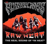 The Fuzztones Raw Heat: The Real Sound of 'In Heat' (Vinyl) (Importación USA)