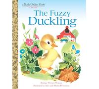 The Fuzzy Duckling: A Classic Children's Book (Little Golden Book)