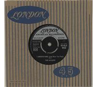 The G-Clefs - I Understand (Just How You Feel) -EX