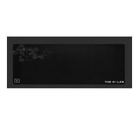 The G-Lab - BARIUM Alfombrilla de ratón para juegos Negro