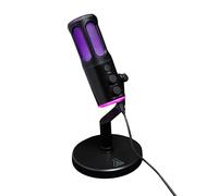 The G-Lab K-Mic Neon - Micrófono USB Cardioide RGB Reducción ENC