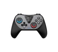 The G-Lab K-Pad Helium SW - Mando inalámbrico Bluetooth - Mando Switch Nintendo con vibración ajustable, giroscopio, modo turbo, duración prolongada - Para Switch/OLED/PC/Android/iOS