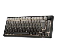 The G-Lab Keyz Elite 300 GRG - Teclado Inalámbrico TKL Mecánico QWERTY con Ñ