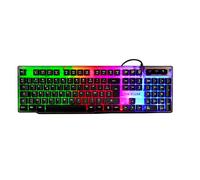 The G-Lab Keyz Neon Teclado Gaming RGB