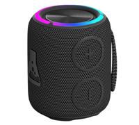 The G-Lab Klub Neon - Altavoz Bluetooth portátil RGB 16W IPX7