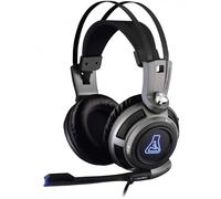 The G-Lab Korp 200 Auriculares Gaming Multiplataforma Gris