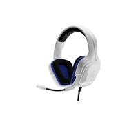 The G-Lab - Korp Cobalt Auriculares Alámbrico Diadema Juego Blanco
