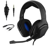 The G-Lab Korp Cobalt Auriculares Gaming Negros