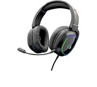 The G-Lab Korp Radium Auriculares Gamer con Micro Desmontable LED Stereo Bass
