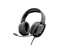 The G-Lab Korp Radium Auriculares Gamer con Micro Desmontable LED Stereo Bass