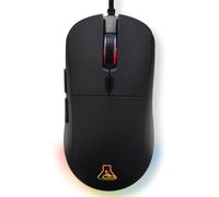 The G-Lab Ratón gaming Kult Cobalt con cable USB – 12.800 dpi, 6 botones, RGB – PC/PS4/PS5