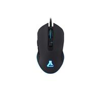 The G-Lab - Kult Helium ratón Juego mano derecha USB tipo A Óptico 6400 DPI
