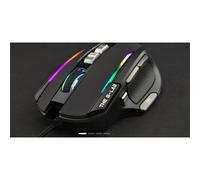 The G-Lab - KULT NITROGEN ATOM ratón Juego mano derecha USB tipo A Óptico 4800 DPI