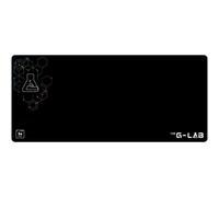 The G-Lab Pad Selenium Alfombrilla Gaming XXL 900x400x4mm Negra