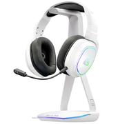 The G-Lab Soporte para Auriculares Gaming K-Stand Hydrogen Blanco