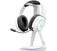 The G-Lab Soporte para auriculares K-Stand Hydrogen Gaming Blanco