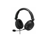 The G-Lab - THE G-LAB GAMING HEADSET - COMPATIBLE PC, XBOXONE - BLACK