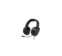 The G-Lab - Korp Promenthium - Auriculares Gaming Inalámbricos para Ps4/Ps5/Pc - Auriculares Gamer Inalámbricos de Baja Latencia - Retroiluminación RGB - Nuevo (Inalámbrico)